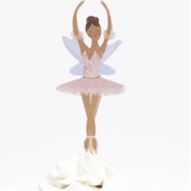 Resim Meri Meri - Nutcracker Cupcake Kit 