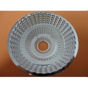 Resim Chiee Plastik Kobu Reflektörü Çapı 110mm-60 Derece, Entegre Işık Kaynak Reflektörü/yüksek Güç Led Reflektörleri 