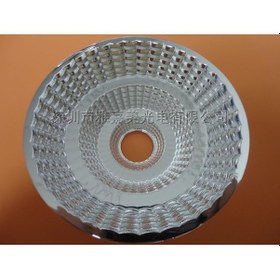 Resim Chiee Plastik Kobu Reflektörü Çapı 110mm-60 Derece, Entegre Işık Kaynak Reflektörü/yüksek Güç Led Reflektörleri 