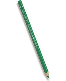 Resim Kırılmaya Dayanıklı Aquarelle Boya Kalemi - Zümrüt Yeşil 103 Ivory 
