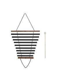 Resim Sela Sech9dk 9 Notalı Harmony Chimes Siyah 