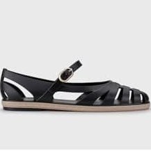 Resim IGOR Paris Kadın Siyah Sandalet S10377-002 