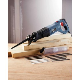 Resim Staxx Power 4000 Watt Metal Şanzuman Tilki Kuyruğu Kemik Kesim Makinası Panter Testere 360'' 