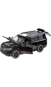 Resim KM-3261D Vardem Çek Bırak 1:32 Işıklı ve Sesli Metal Land Jeep 