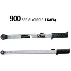 Resim Tecnogi 20-100Nm Tork Anahtarı 1-2" 910 