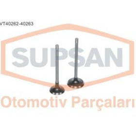 Resim SUPSAN TV-40262-40263 | Renault Megane 3 2010-2015 1.5 dCi Subap Takımı 