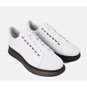 Resim MARCOMEN 15275 BENFİCA Gerçek Deri Erkek Sneaker Marcomen