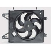 Resim VOTTO FAN MOTORU FIAT BRAVO I / BRAVA / MAREA FAN-MOTOR-DAVLUMBAZ KALE 346970 