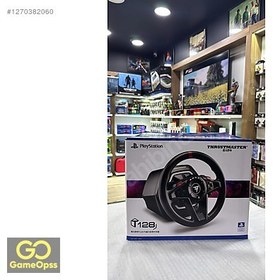 Resim Thrustmaster T128 - Direksiyon Seti - PS4/PS5 Uyumlu - Game Opss 