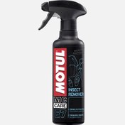 Resim Motul E7 Insect Remover Böcek Temizleme 400Ml 