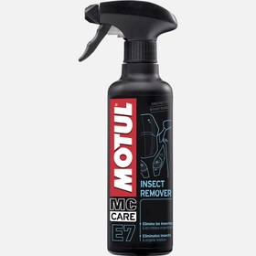 Resim Motul E7 Insect Remover Böcek Temizleme 400Ml 