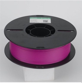 Resim Esun Basic Pla Mor Filament 1.75mm 1kg - Canlı Mor Pla 3d Yazıcı Filamenti 