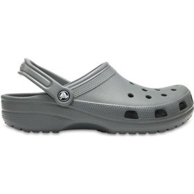 Resim Crocs Classic Günlük Terlik Gri 10001-0DA 