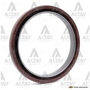 Resim Keçe Krank Arka Isuzu Nlr / Nnr / D-max 07 95x118 9,5/13 8970715611 Bz4962e 8970715611 