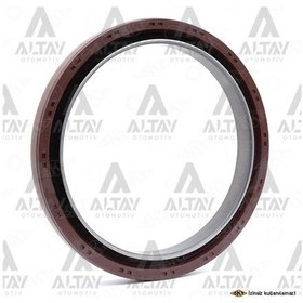 Resim Keçe Krank Arka Isuzu Nlr / Nnr / D-max 07 95x118 9,5/13 8970715611 Bz4962e 8970715611 