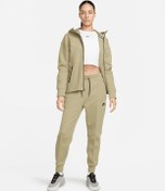 Resim Nike Sportswear Tech Fleece Mid-Rise Joggers 