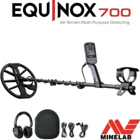 Resim Minelab Dedektör Equinox 700 Metal Dedektörü 