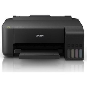 Resim Epson Tanklı L1210 Photoink Mürekkepli Tanklı Yazıcı 1 Siyah Mürekkep li -53001 