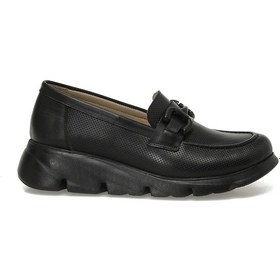 Resim 105460.z5fx Siyah Kadın Loafer 000000000101970493 Siyah 