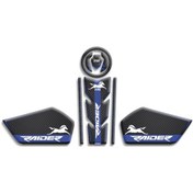 Resim Tvs Raıder Tank Pad Set 06 