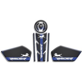 Resim Tvs Raıder Tank Pad Set 06 