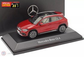Resim 1:43 Spark 2020 Mercedes Benz GLA (H247) 