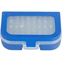 Resim Storemax WP200513 31 Parça Cr-V Vidalama Uç Seti 