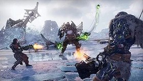 Resim Outriders Worldslayer (PS4) 