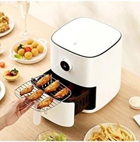 Resim Xiaomi Mi Smart Air Fryer 3,5 L Fritöz 