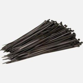Resim Tek-iş Kablo Bağı 200x2,5 mm 20 Adet Siyah 