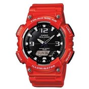 Resim Casio Aq-s810wc-4a Erkek Güneş Enerjili Kol Saati 