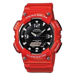 Resim Casio Aq-s810wc-4a Erkek Güneş Enerjili Kol Saati 
