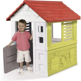 Resim Smoby Sevimli Oyun Evi 810705 