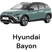 Resim DETAYOTO Hyundai Bayon Pandizot bagaj rafı 