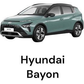 Resim DETAYOTO Hyundai Bayon Pandizot bagaj rafı 