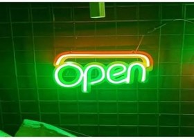 Resim SANEC Open Neon - Led Neon Yazı 