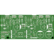 Resim ERKAR Amfi Devre Kartı Tda2030 Çift Kanal Stereo 2x50 Watt 