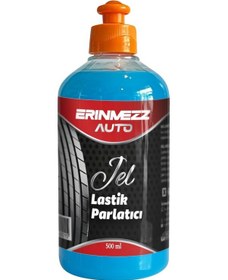 Resim Erinmezz Auto Lastik Parlatıcı Jel 