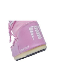 Resim J001 Pink Gum Kar Botu Kadın / Kız 80d1400440-j001 Moon Boot Icon Nylon Pink 23-34 Pembe 