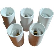 Resim Beyaz E-14 Duy 5'li Paket Diğer 