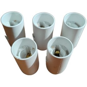 Resim Beyaz E-14 Duy 5'li Paket Diğer 