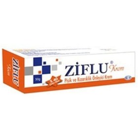 Resim Ziflu Pişik Ve Kızarlıklık Önleyici Krem 50 G 