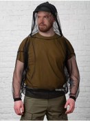 Resim Kmf78 Antygnus Antimoskıt Siyah File Trençkot 211697274 Siyah 