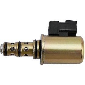 Resim 25/220994 25220994 12v Solenoid Valf Grubu Jcb Beko Loder Parçaları 3cx 4cx Huiliang 