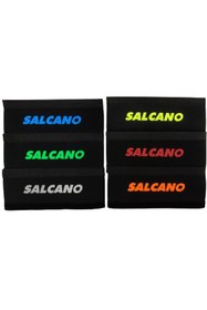 Resim Salcano Bisiklet Reflektörlü Kadro Koruyucu Ve Zincir Koruyucu Turuncu Kadro Koruyucu Kılıf 