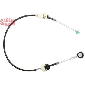 Resim Vites Kumanda Teli Alfa Romeo Mıto 1.3 Jtdm-grande Punto 199 1.3dmtj 10/05 6 Vites Değiştirici 55199874-55230719 