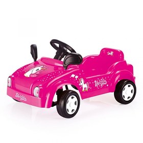 Resim Nessiworld Full Unicorn Smart Pedal Car 