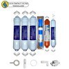 Resim Pemax Water Solutions Swun chyan Kapalı Kasa Su Arıtma Cihazları Sertifikalı 6'lı Vontron Helixfil YüksekTDS Mebran Mineral 