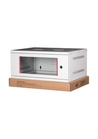 Resim Lande Ln-stb04u5440lg 4u 540x400 Ön Tek Cam Kapak Duvar Tip Boş Demonte Kabinet 