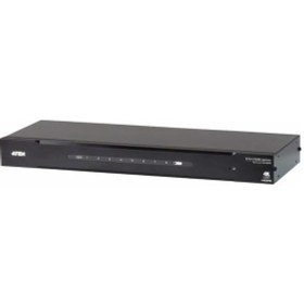 Resim Aten Vs0108Hb 3 Mt 1 Giriş 8 Çıkış Hdmı 4K 1080P True 4096X2160 H 